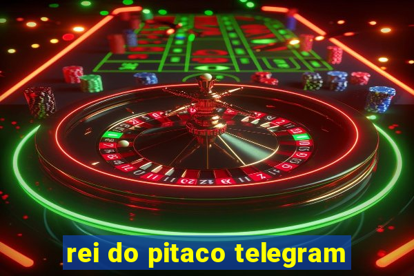 rei do pitaco telegram